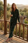 Lela Kadın Pijama Takımı 6095616