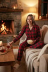 Lela Kadın Pijama Takımı 6095660W4