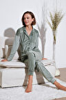 Lela Kadın Pijama Takımı 6097110