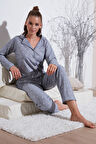 Lela Kadın Pijama Takımı 60956601