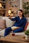 Lela Kadın Pijama Takımı 6571009W4