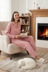 Lela Kadın Pijama Takımı 6571009W4