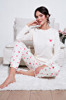 Lela Kadın Pijama Takımı 65714101