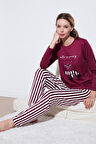 Lela Kadın Pijama Takımı 65719102