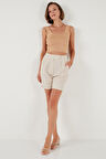 Lela Kadın Şort 673SY601
