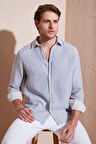 Buratti Erkek Gömlek CF25S129721