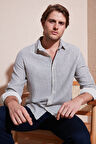 Buratti Erkek Gömlek CF25S129721