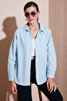 Lela Kadın Gömlek CF25S16992