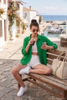 Lela Kadın Gömlek CF25S166905