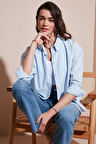 Lela Kadın Gömlek CF25S168305