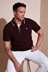 Buratti Erkek Polo Yaka T Shirt 5902118