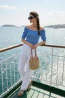 Lela Kadın Bluz 5869001