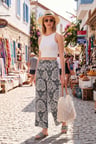 Lela Kadın Pantolon 5869018