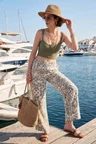 Lela Kadın Pantolon 5869019