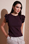 Lela Kadın T Shirt 5864500