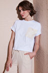 Lela Kadın T Shirt 5865818