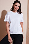 Lela Kadın T Shirt 5866097