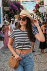 Lela Kadın T Shirt 5866110
