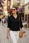 Lela Kadın Gömlek 5866116