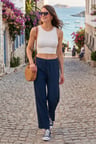 Lela Kadın Pantolon 5866117