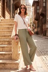 Lela Kadın Pantolon 5866117