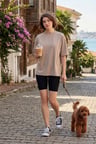 Lela Kadın T Shirt 5865911