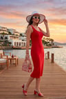 Lela Kadın Elbise 5866154