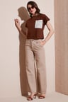 Lela Kadın Pantolon 668YP5344