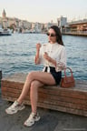 Lela Kadın Gömlek 6110097