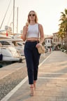Lela Kadın Pantolon 668YP5335