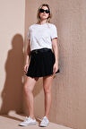 Lela Kadın Şort Etek 5866292