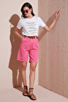 Lela Kadın Şort 668YP4710