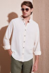Buratti Erkek Gömlek CF25S116777