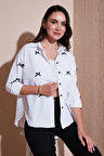 Lela Kadın Gömlek 6773097