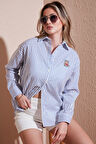 Lela Kadın Gömlek 6773106