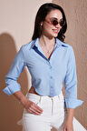 Lela Kadın Gömlek 6777336