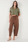 Lela Kadın Pantolon 668YP5198