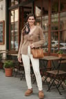 Lela Kadın Hırka 680HI00112