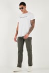 Buratti Erkek Kot Pantolon 4412C19TEXAS