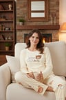 Lela Kadın Pijama Takımı 65713312