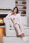 Lela Kadın Pijama Takımı 65713312