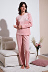 Lela Kadın Pijama Takımı 65713312