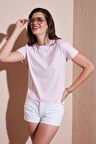 Lela Kadın T Shirt 5866398