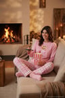 Lela Bayan Pijama Takımı 65723314
