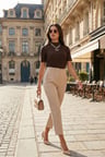 Lela Kadın Pantolon 68350109