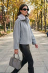 Lela Kadın Mont 6839660