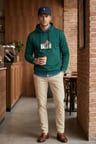 Buratti Erkek Sweat 6141004B