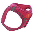 Pawstar Air-Mesh Fucshia Köpek Göğüs Tasması