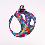 Pawstar Air-Mesh Puzzle Köpek Göğüs Tasması