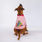 Pawstar Pembe Bone Hunter Orta-Büyük Irk Köpek Sweatshirt